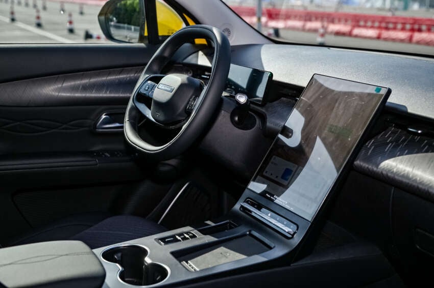 Lepas L4 EV, L6 EV, L6 PHEV revealed in Beijing – would you like to see these NEVs in Malaysia? 2073174