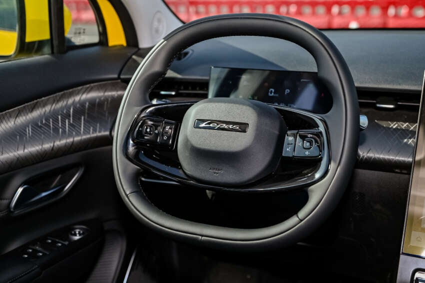 Lepas L4 EV, L6 EV, L6 PHEV revealed in Beijing – would you like to see these NEVs in Malaysia? 2073177