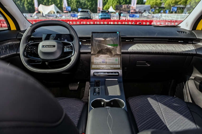 Lepas L4 EV, L6 EV, L6 PHEV revealed in Beijing – would you like to see these NEVs in Malaysia? 2073178