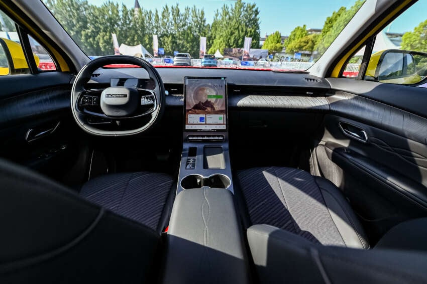Lepas L4 EV, L6 EV, L6 PHEV revealed in Beijing – would you like to see these NEVs in Malaysia? 2073179
