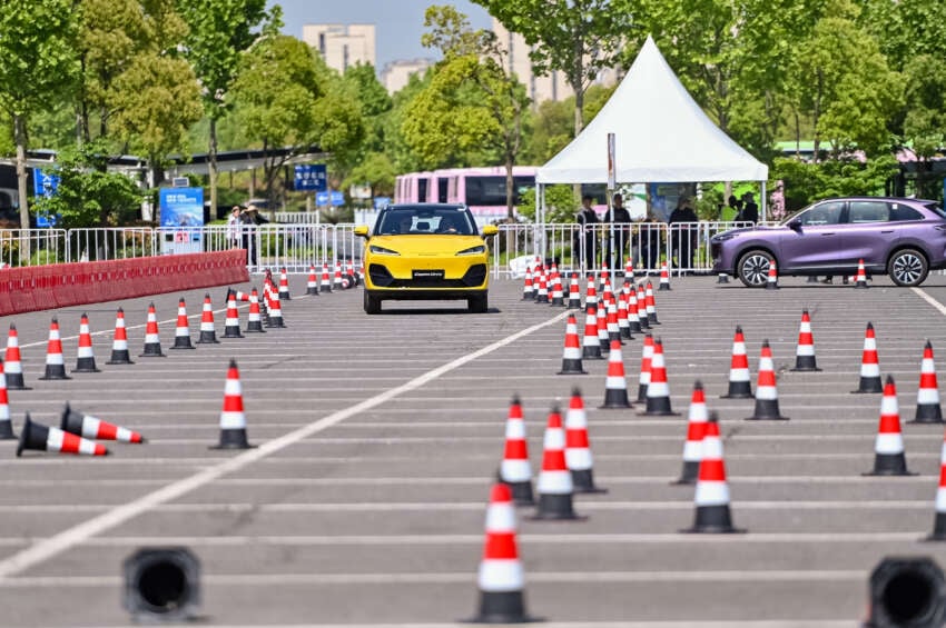 Lepas L4 EV, L6 EV, L6 PHEV revealed in Beijing – would you like to see these NEVs in Malaysia? 2073180