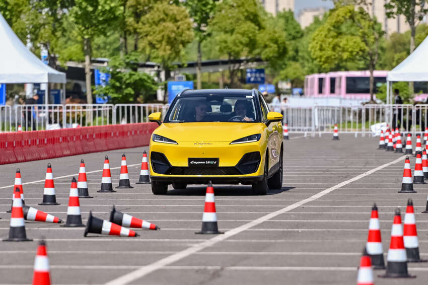 Lepas L4 EV, L6 EV, L6 PHEV revealed in Beijing – would you like to see these NEVs in Malaysia? 2073181