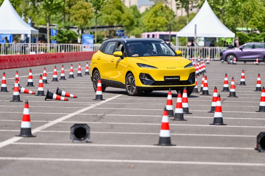 Lepas L4 EV, L6 EV, L6 PHEV revealed in Beijing – would you like to see these NEVs in Malaysia? 2073182