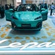 Lepas L4 EV, L6 EV, L6 PHEV revealed in Beijing – would you like to see these NEVs in Malaysia?