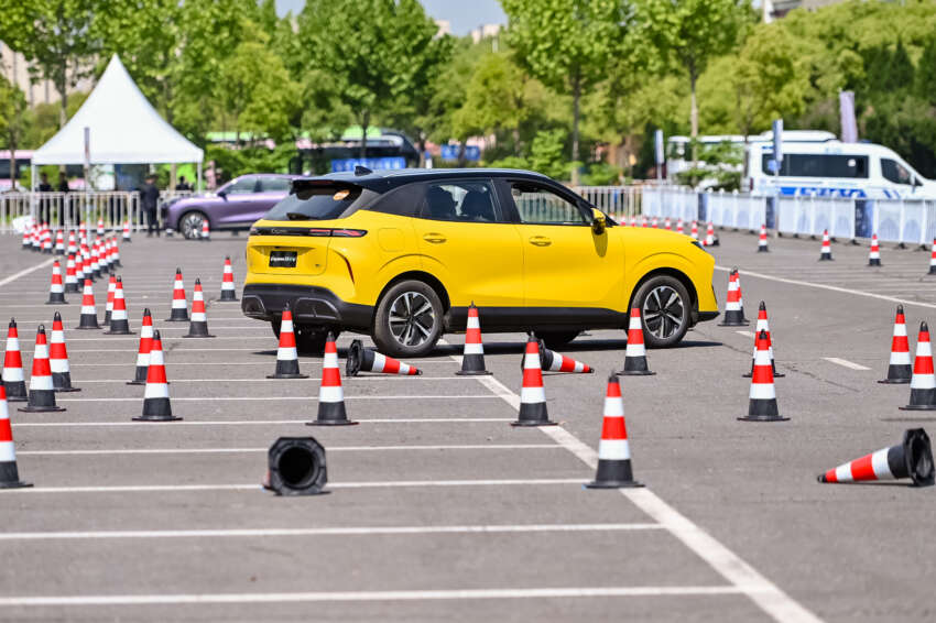 Lepas L4 EV, L6 EV, L6 PHEV revealed in Beijing – would you like to see these NEVs in Malaysia? 2073183