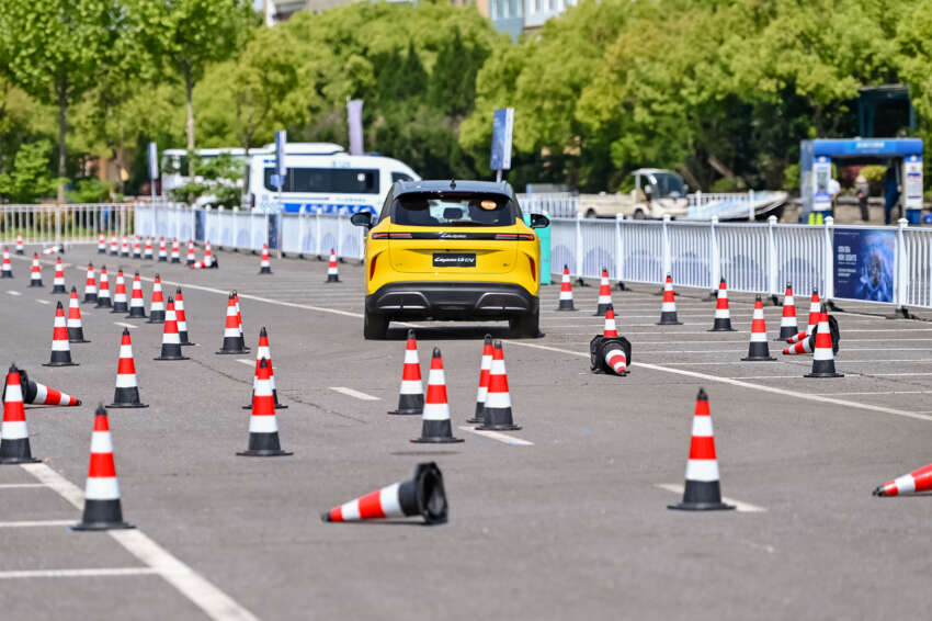 Lepas L4 EV, L6 EV, L6 PHEV revealed in Beijing – would you like to see these NEVs in Malaysia? 2073184