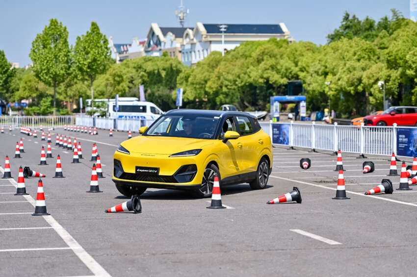 Lepas L4 EV, L6 EV, L6 PHEV revealed in Beijing – would you like to see these NEVs in Malaysia? 2073185