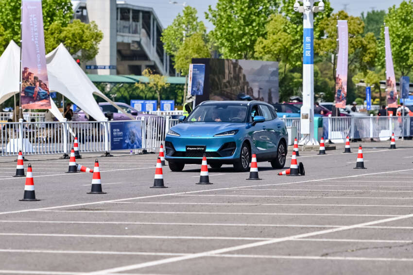 Lepas L4 EV, L6 EV, L6 PHEV revealed in Beijing – would you like to see these NEVs in Malaysia? 2073186