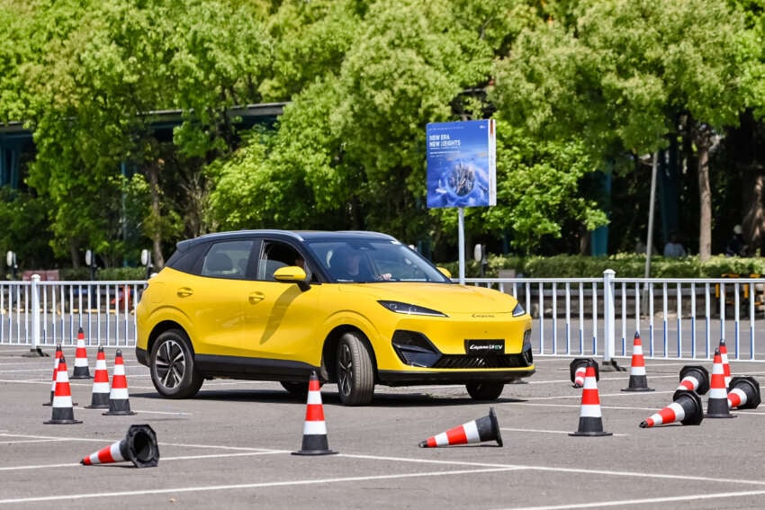 Lepas L4 EV, L6 EV, L6 PHEV revealed in Beijing – would you like to see these NEVs in Malaysia? 2073187