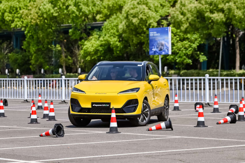 Lepas L4 EV, L6 EV, L6 PHEV revealed in Beijing – would you like to see these NEVs in Malaysia? 2073188