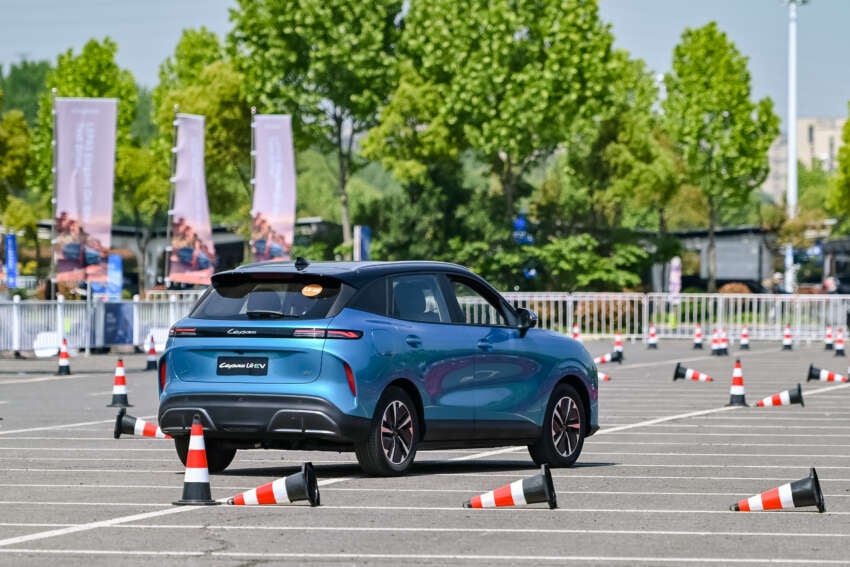 Lepas L4 EV, L6 EV, L6 PHEV revealed in Beijing – would you like to see these NEVs in Malaysia? 2073189