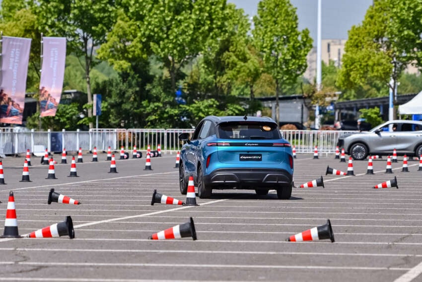 Lepas L4 EV, L6 EV, L6 PHEV revealed in Beijing – would you like to see these NEVs in Malaysia? 2073190