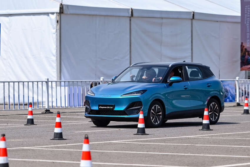 Lepas L4 EV, L6 EV, L6 PHEV revealed in Beijing – would you like to see these NEVs in Malaysia? 2073191