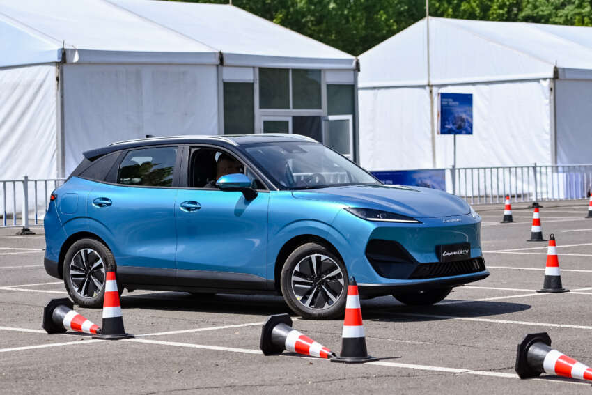 Lepas L4 EV, L6 EV, L6 PHEV revealed in Beijing – would you like to see these NEVs in Malaysia? 2073192