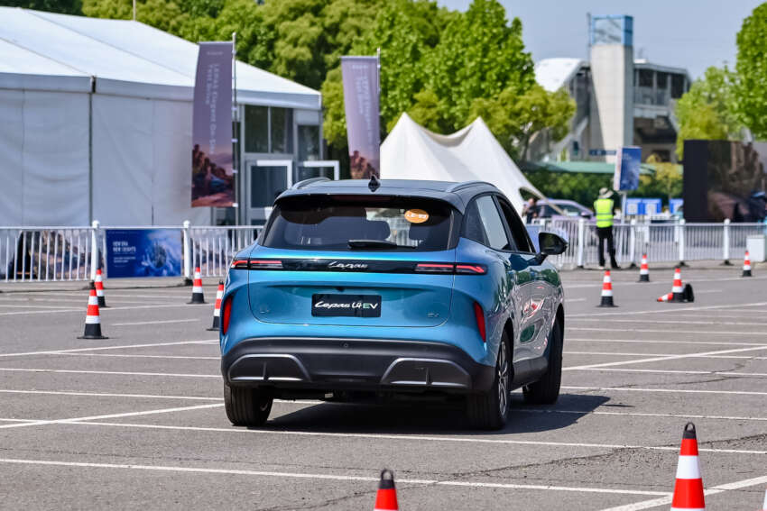 Lepas L4 EV, L6 EV, L6 PHEV revealed in Beijing – would you like to see these NEVs in Malaysia? 2073193