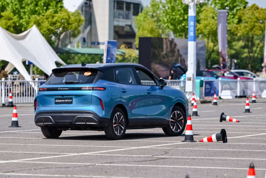 Lepas L4 EV, L6 EV, L6 PHEV revealed in Beijing – would you like to see these NEVs in Malaysia? 2073194