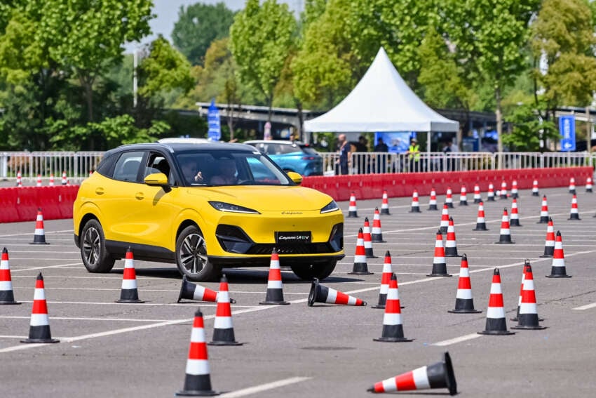 Lepas L4 EV, L6 EV, L6 PHEV revealed in Beijing – would you like to see these NEVs in Malaysia? 2073195