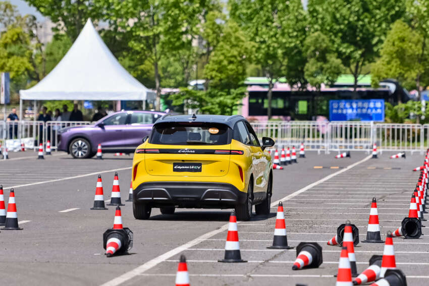 Lepas L4 EV, L6 EV, L6 PHEV revealed in Beijing – would you like to see these NEVs in Malaysia? 2073196