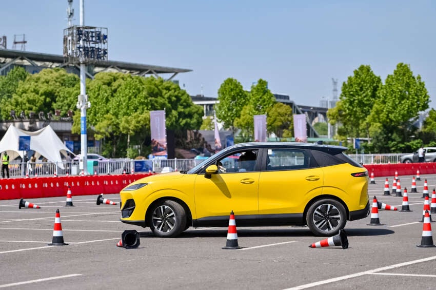Lepas L4 EV, L6 EV, L6 PHEV revealed in Beijing – would you like to see these NEVs in Malaysia? 2073197