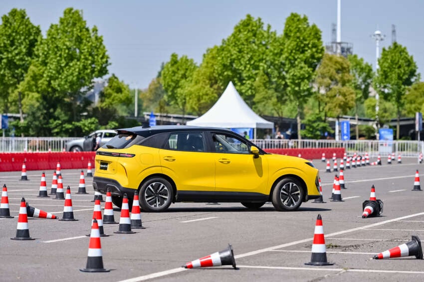 Lepas L4 EV, L6 EV, L6 PHEV revealed in Beijing – would you like to see these NEVs in Malaysia? 2073198