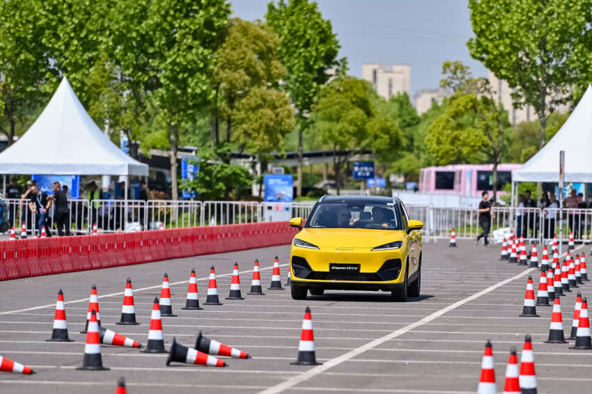Lepas L4 EV, L6 EV, L6 PHEV revealed in Beijing – would you like to see these NEVs in Malaysia? 2073199