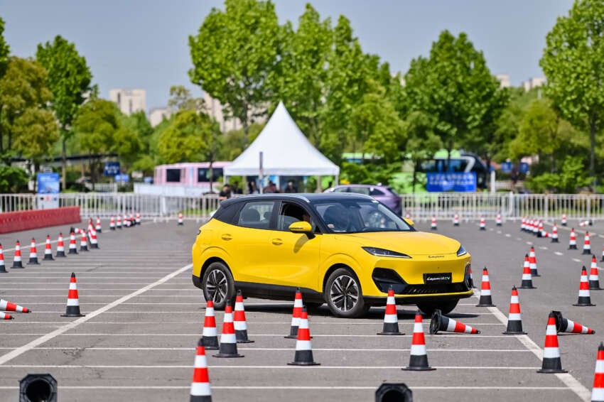 Lepas L4 EV, L6 EV, L6 PHEV revealed in Beijing – would you like to see these NEVs in Malaysia? 2073200