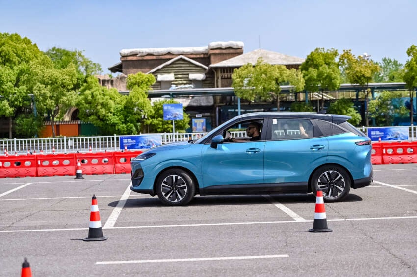 Lepas L4 EV, L6 EV, L6 PHEV revealed in Beijing – would you like to see these NEVs in Malaysia? 2073201