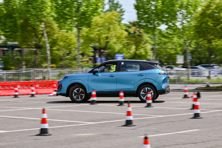 Lepas L4 EV, L6 EV, L6 PHEV revealed in Beijing – would you like to see these NEVs in Malaysia? 2073202