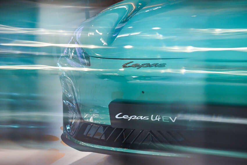 Lepas L4 EV, L6 EV, L6 PHEV revealed in Beijing – would you like to see these NEVs in Malaysia? 2073158