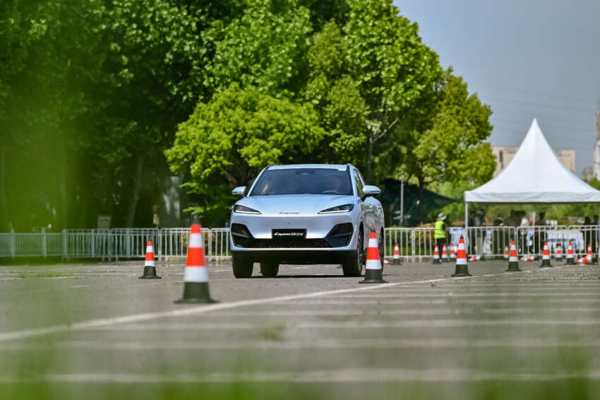 Lepas L4 EV, L6 EV, L6 PHEV revealed in Beijing – would you like to see these NEVs in Malaysia? 2073204