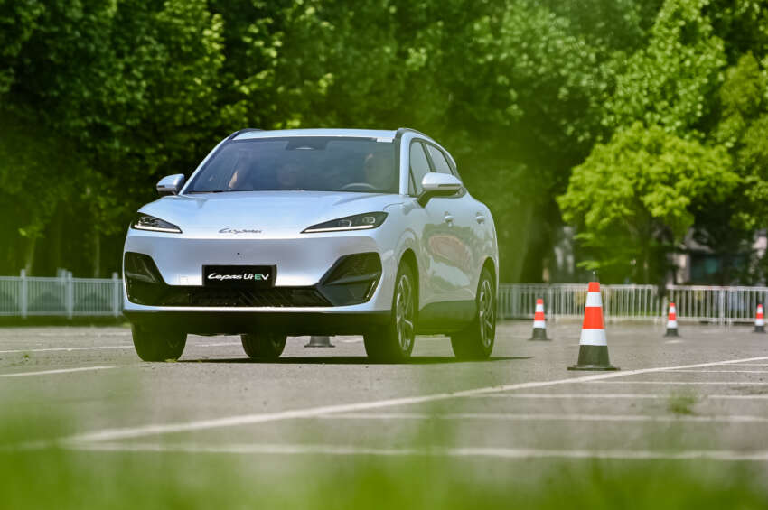 Lepas L4 EV, L6 EV, L6 PHEV revealed in Beijing – would you like to see these NEVs in Malaysia? 2073205