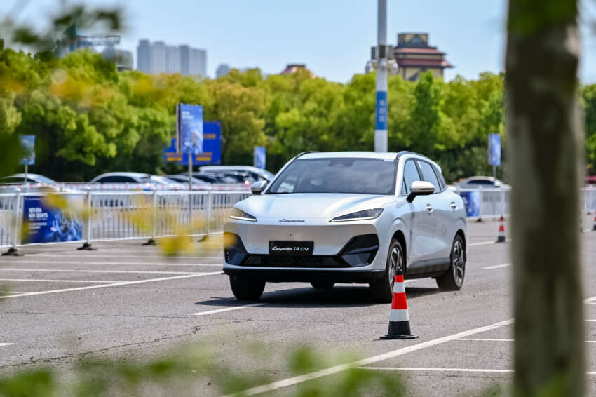 Lepas L4 EV, L6 EV, L6 PHEV revealed in Beijing – would you like to see these NEVs in Malaysia? 2073206