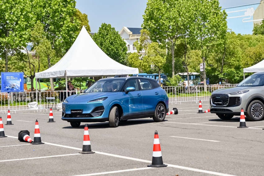 Lepas L4 EV, L6 EV, L6 PHEV revealed in Beijing – would you like to see these NEVs in Malaysia? 2073209