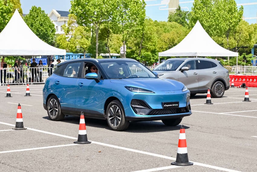 Lepas L4 EV, L6 EV, L6 PHEV revealed in Beijing – would you like to see these NEVs in Malaysia? 2073210