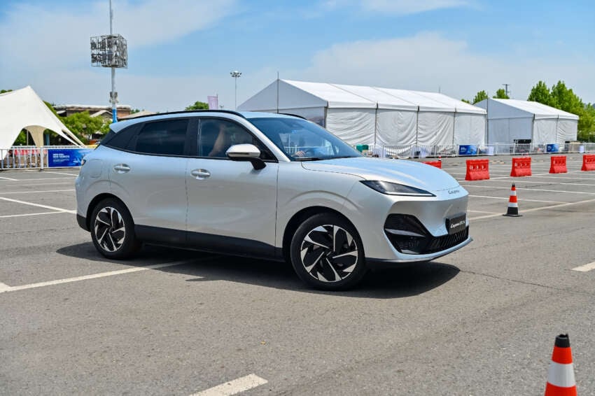 Lepas L4 EV, L6 EV, L6 PHEV revealed in Beijing – would you like to see these NEVs in Malaysia? 2073211