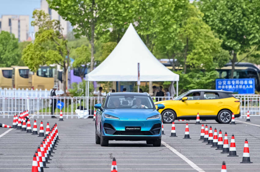 Lepas L4 EV, L6 EV, L6 PHEV revealed in Beijing – would you like to see these NEVs in Malaysia? 2073212