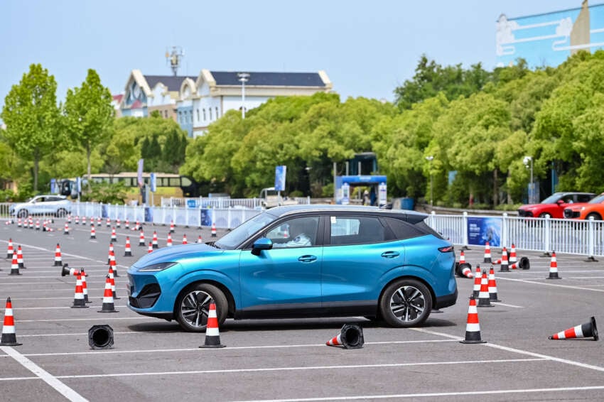 Lepas L4 EV, L6 EV, L6 PHEV revealed in Beijing – would you like to see these NEVs in Malaysia? 2073213