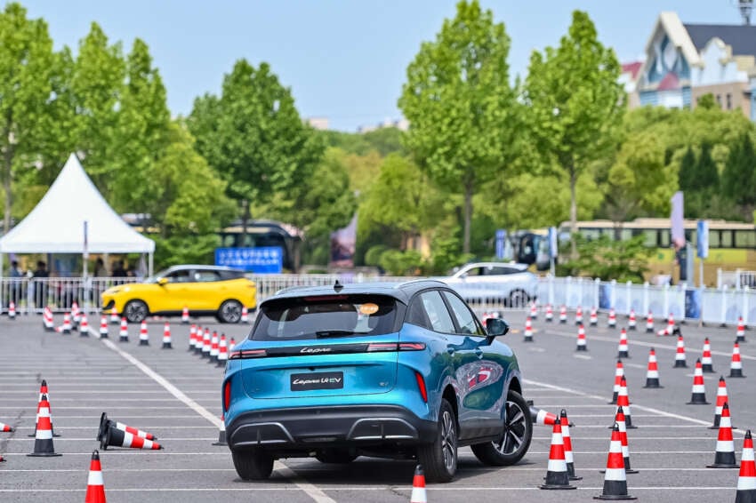 Lepas L4 EV, L6 EV, L6 PHEV revealed in Beijing – would you like to see these NEVs in Malaysia? 2073214