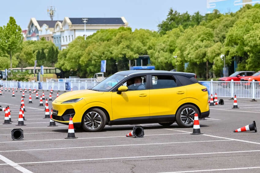 Lepas L4 EV, L6 EV, L6 PHEV revealed in Beijing – would you like to see these NEVs in Malaysia? 2073215