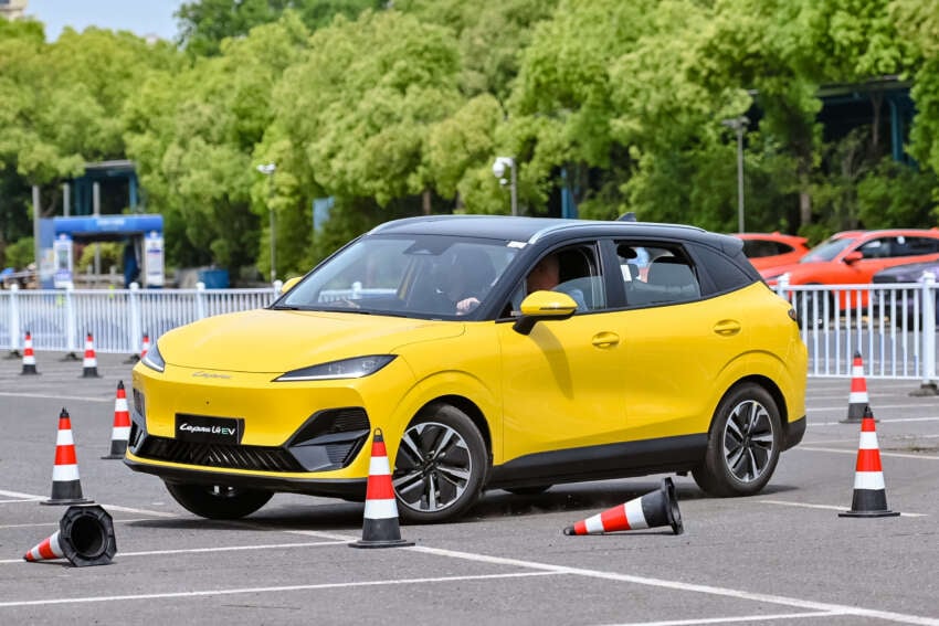 Lepas L4 EV, L6 EV, L6 PHEV revealed in Beijing – would you like to see these NEVs in Malaysia? 2073218