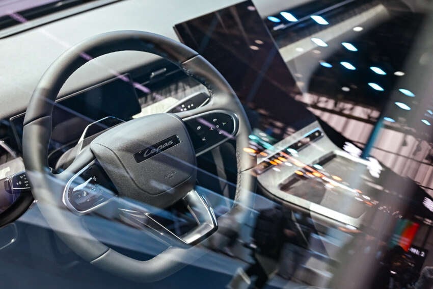 Lepas L4 EV, L6 EV, L6 PHEV revealed in Beijing – would you like to see these NEVs in Malaysia? 2073161