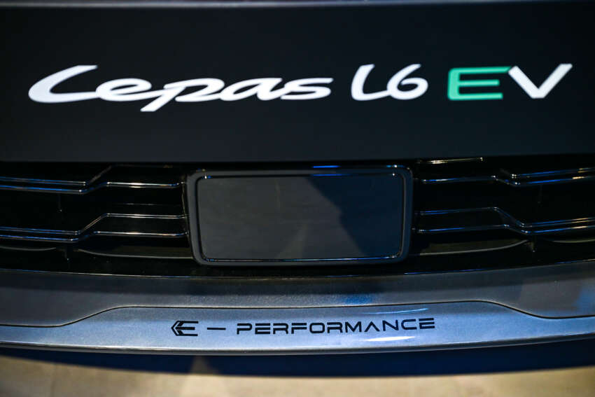 Lepas L4 EV, L6 EV, L6 PHEV revealed in Beijing – would you like to see these NEVs in Malaysia? 2073230