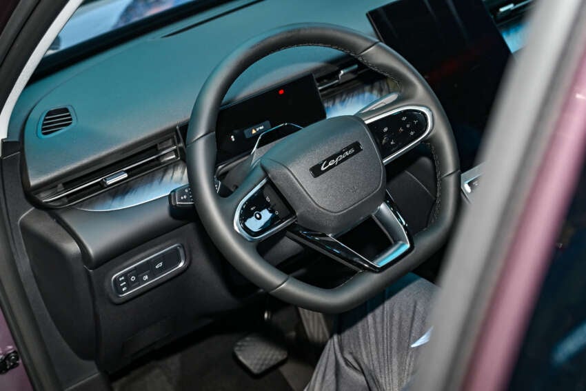 Lepas L4 EV, L6 EV, L6 PHEV revealed in Beijing – would you like to see these NEVs in Malaysia? 2073231