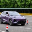 Lepas L4 EV, L6 EV, L6 PHEV revealed in Beijing – would you like to see these NEVs in Malaysia?