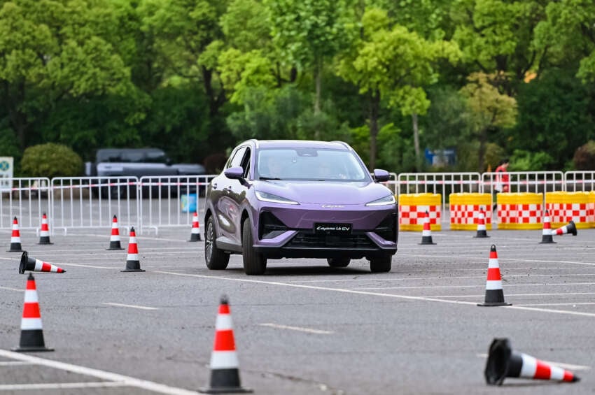 Lepas L4 EV, L6 EV, L6 PHEV revealed in Beijing – would you like to see these NEVs in Malaysia? 2073235