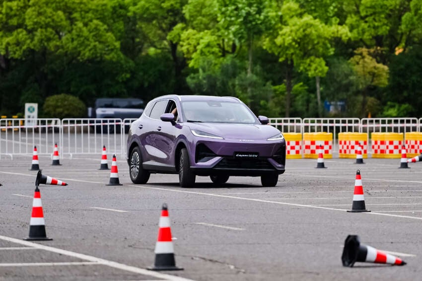 Lepas L4 EV, L6 EV, L6 PHEV revealed in Beijing – would you like to see these NEVs in Malaysia? 2073237