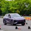 Lepas L4 EV, L6 EV, L6 PHEV revealed in Beijing – would you like to see these NEVs in Malaysia?