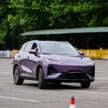 Lepas L4 EV, L6 EV, L6 PHEV revealed in Beijing – would you like to see these NEVs in Malaysia?