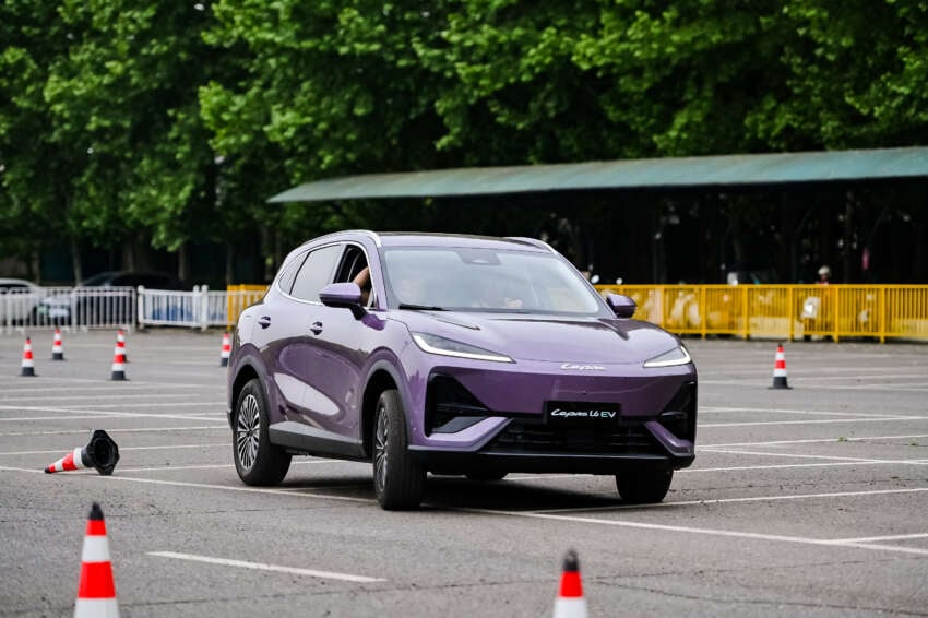 Lepas L4 EV, L6 EV, L6 PHEV revealed in Beijing – would you like to see these NEVs in Malaysia? 2073239