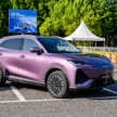 Lepas L4 EV, L6 EV, L6 PHEV revealed in Beijing – would you like to see these NEVs in Malaysia?